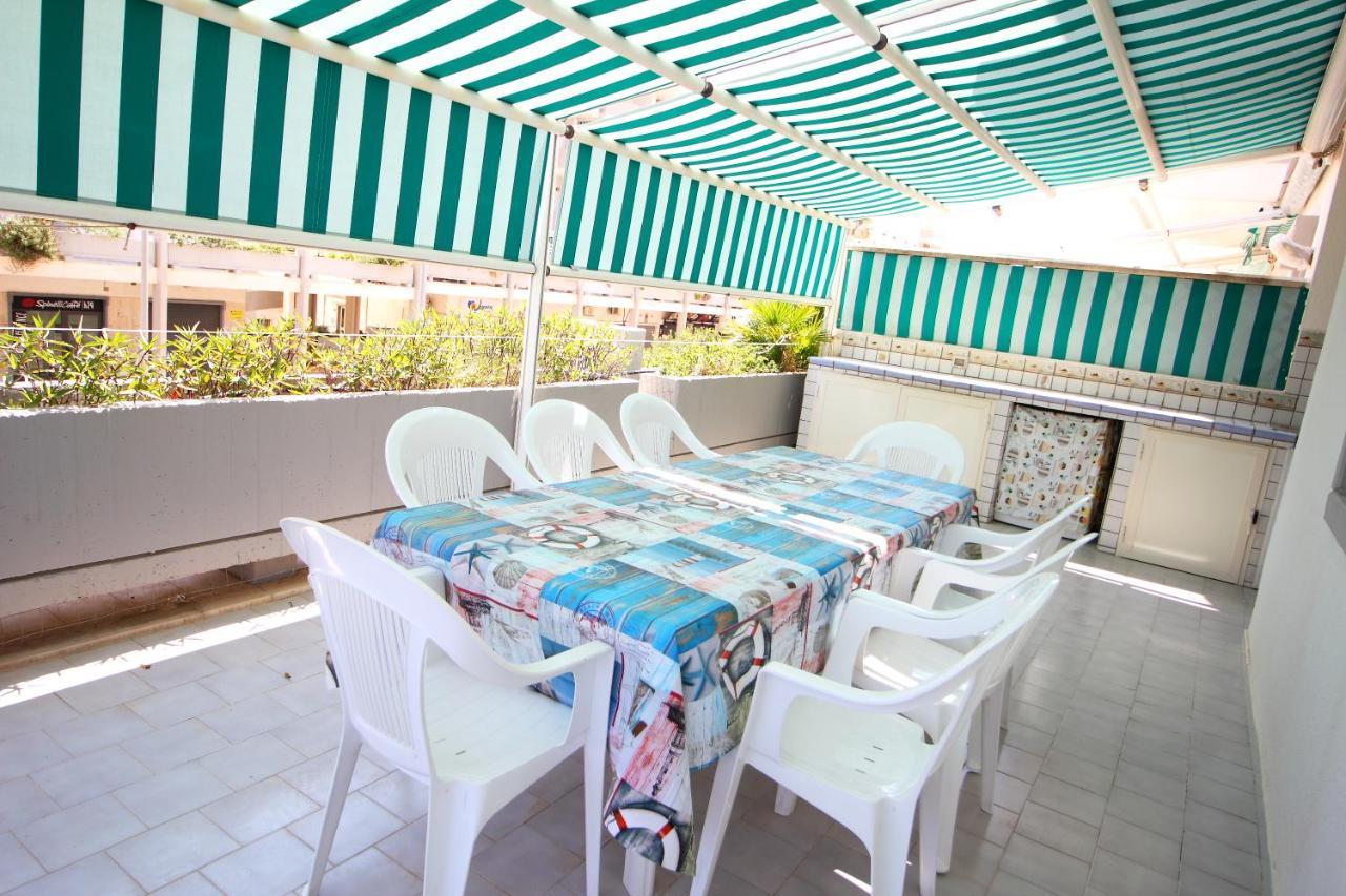 Trilocale Rivabella Gallipoli Apartment Luaran gambar