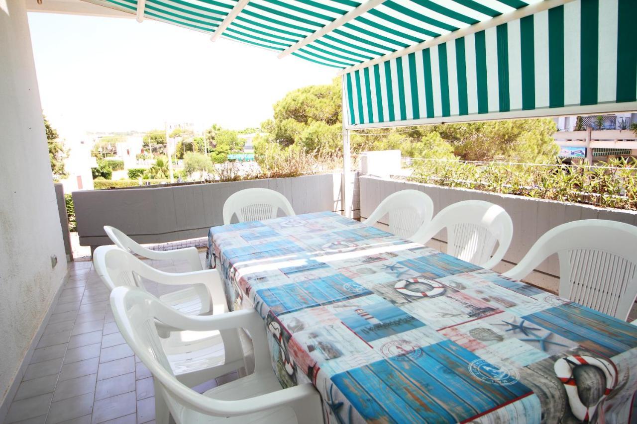 Trilocale Rivabella Gallipoli Apartment Luaran gambar